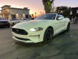 WHITE, 2020 FORD MUSTANG Thumnail Image 3