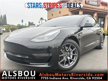BLACK, 2023 TESLA MODEL 3 Image 