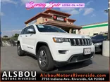 WHITE, 2019 JEEP GRAND CHEROKEE Thumnail Image 1