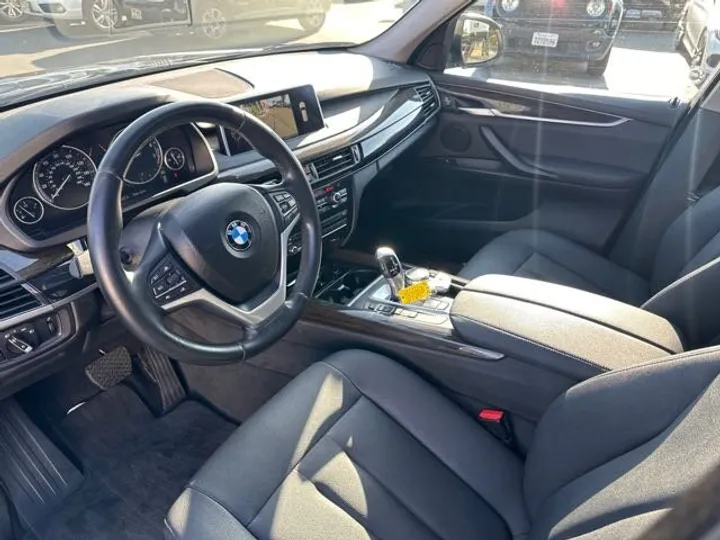 GRAY, 2016 BMW X5 Image 24