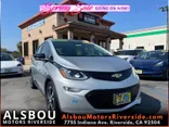 SILVER, 2021 CHEVROLET BOLT EV Thumnail Image 1