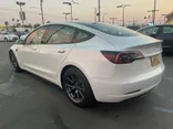 WHITE, 2021 TESLA MODEL 3 Thumnail Image 7