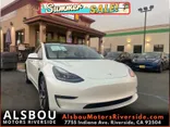 WHITE, 2021 TESLA MODEL 3 Thumnail Image 1