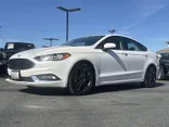 WHITE, 2018 FORD FUSION Thumnail Image 2