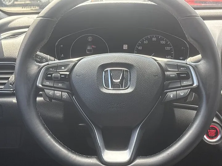 2019 HONDA ACCORD Image 23