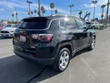 BLACK, 2018 JEEP COMPASS Thumnail Image 8