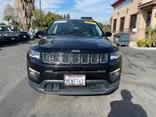 BLACK, 2018 JEEP COMPASS Thumnail Image 2