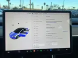 BLUE, 2020 TESLA MODEL 3 Thumnail Image 14