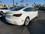 WHITE, 2018 TESLA MODEL 3 Thumnail Image 9