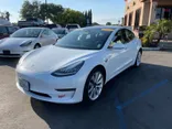 WHITE, 2018 TESLA MODEL 3 Thumnail Image 4