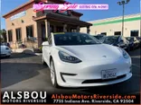 WHITE, 2018 TESLA MODEL 3 Thumnail Image 1