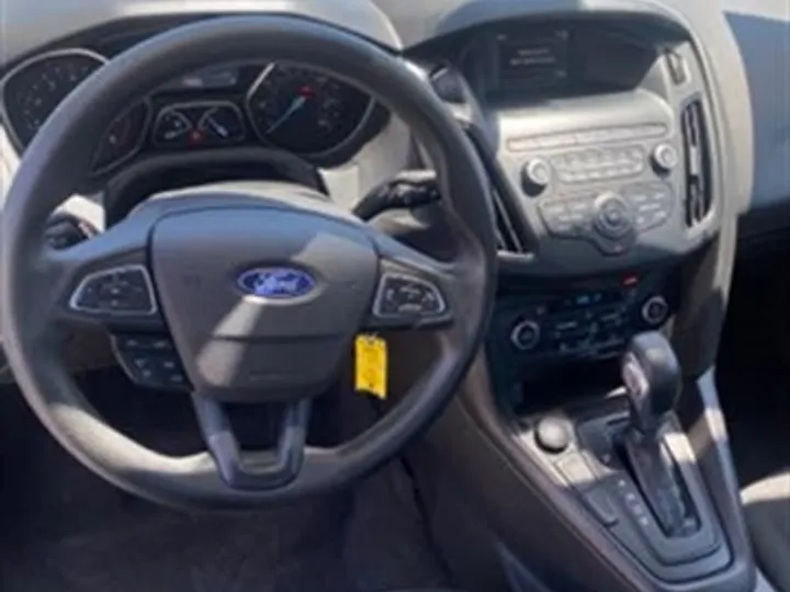 BLUE, 2018 FORD FOCUS Image 15