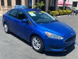 BLUE, 2018 FORD FOCUS Thumnail Image 10