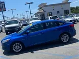 BLUE, 2018 FORD FOCUS Thumnail Image 4