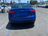 BLUE, 2018 FORD FOCUS Thumnail Image 7