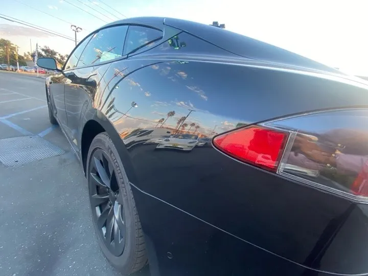 BLACK, 2018 TESLA MODEL S Image 16