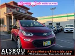 BURGUNDY, 2021 CHEVROLET BOLT EV Thumnail Image 1