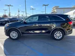 BLACK, 2016 KIA SORENTO Thumnail Image 6