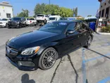 BLACK, 2018 MERCEDES-BENZ C-CLASS Thumnail Image 4