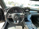 BLACK, 2018 MERCEDES-BENZ C-CLASS Thumnail Image 15