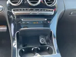 BLACK, 2018 MERCEDES-BENZ C-CLASS Thumnail Image 21