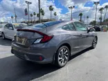 GRAY, 2018 HONDA CIVIC Thumnail Image 8