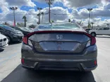 GRAY, 2018 HONDA CIVIC Thumnail Image 7