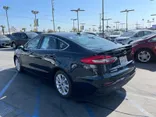 BLUE, 2020 FORD FUSION ENERGI Thumnail Image 6