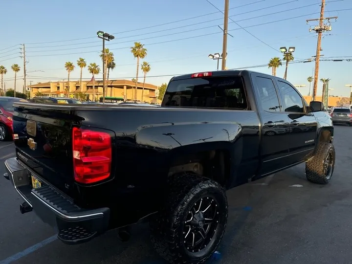 BLACK, 2019 CHEVROLET SILVERADO 1500 LD Image 13