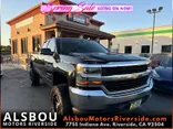 BLACK, 2019 CHEVROLET SILVERADO 1500 LD Thumnail Image 1