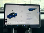 BLUE, 2020 TESLA MODEL 3 Thumnail Image 21