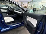 BLUE, 2020 TESLA MODEL 3 Thumnail Image 38