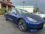 BLUE, 2020 TESLA MODEL 3 Thumnail Image 14