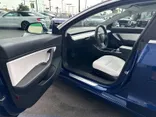 BLUE, 2020 TESLA MODEL 3 Thumnail Image 16