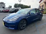 BLUE, 2020 TESLA MODEL 3 Thumnail Image 4