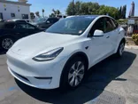 WHITE, 2021 TESLA MODEL Y Thumnail Image 4