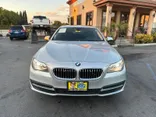 GRAY, 2014 BMW 5-SERIES Thumnail Image 2