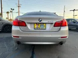 GRAY, 2014 BMW 5-SERIES Thumnail Image 7