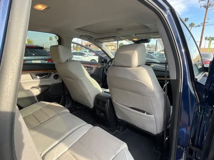 BLUE, 2018 HONDA CR-V Image 38