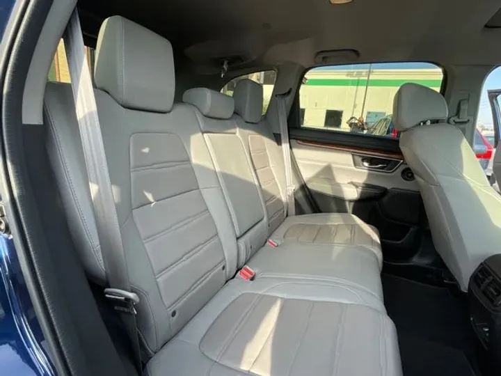 BLUE, 2018 HONDA CR-V Image 37