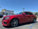 RED, 2020 MERCEDES-BENZ E-CLASS Thumnail Image 4