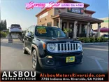 BLACK, 2017 JEEP RENEGADE Thumnail Image 1