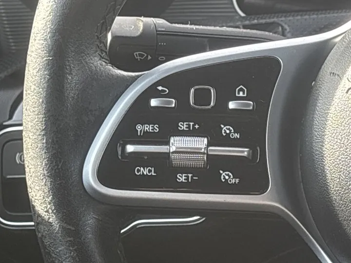 BLACK, 2019 MERCEDES-BENZ A-CLASS Image 23