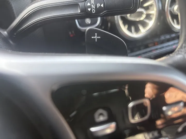 BLACK, 2019 MERCEDES-BENZ A-CLASS Image 26