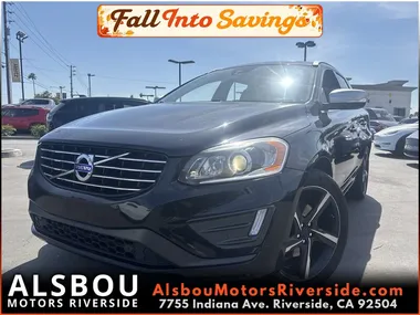 BLACK, 2015 VOLVO XC60 Image 
