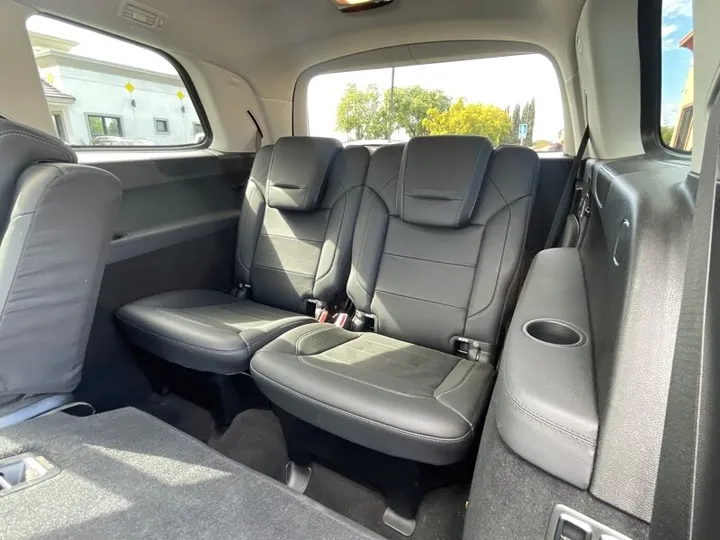 GRAY, 2018 MERCEDES-BENZ GLS Image 31