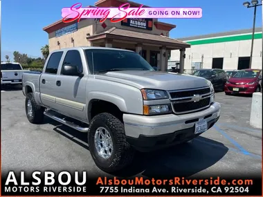 SILVER, 2006 CHEVROLET SILVERADO 1500 Image 9