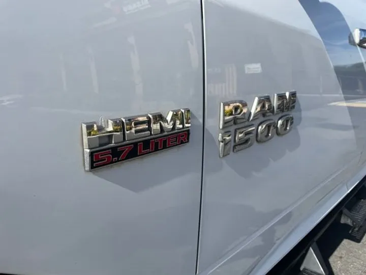 WHITE, 2015 RAM 1500 Image 6