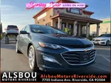 GRAY, 2020 CHEVROLET MALIBU Thumnail Image 1