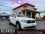 WHITE, 2016 DODGE DURANGO Thumnail Image 1